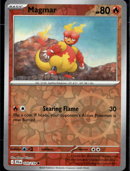 Magmar