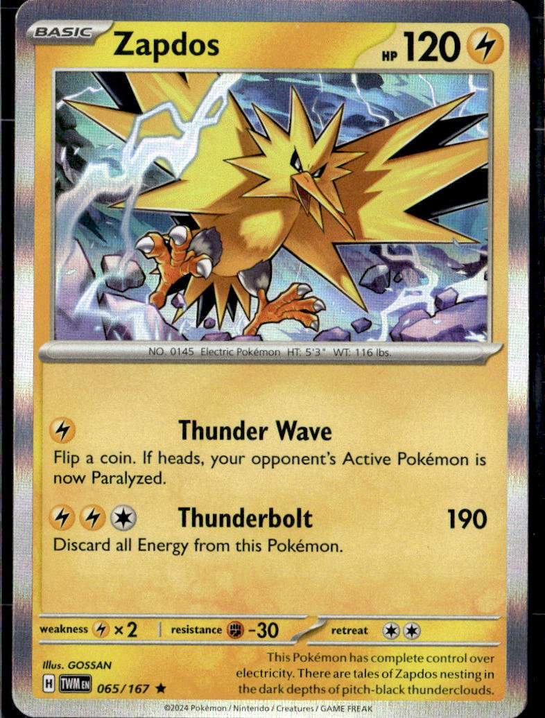 Zapdos