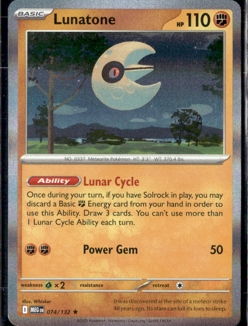 Lunatone