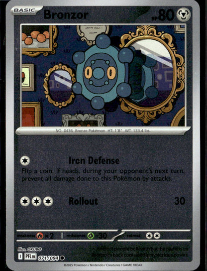 Bronzor