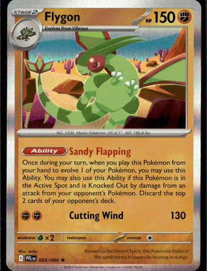 Flygon - 053/094
