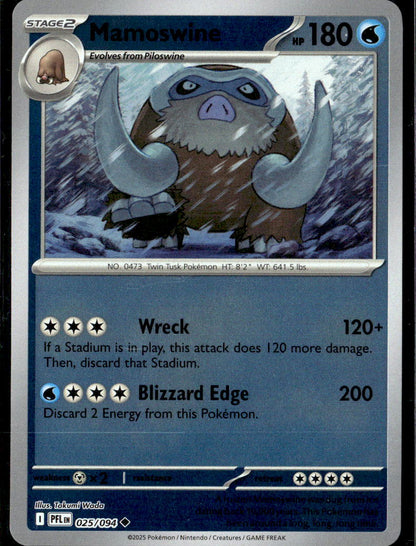 Mamoswine