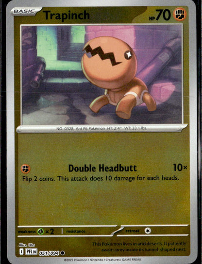 Trapinch