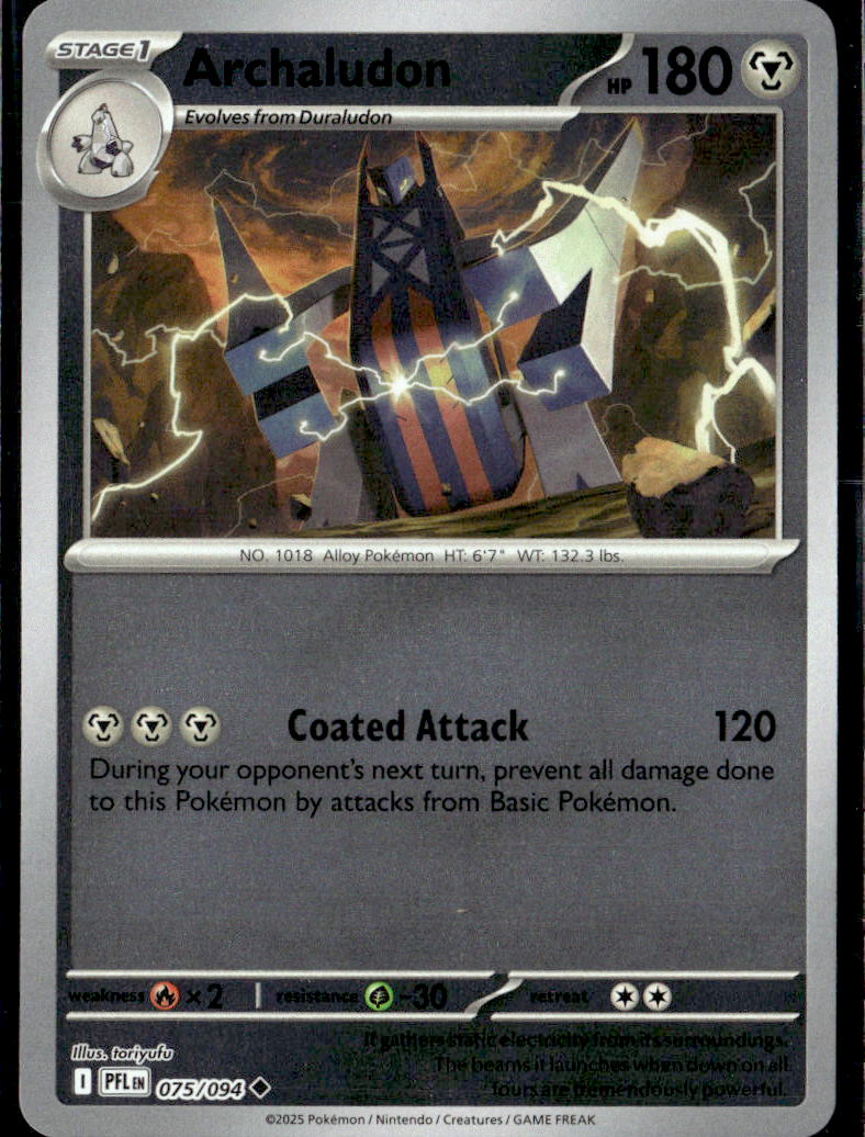 Archaludon