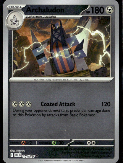 Archaludon