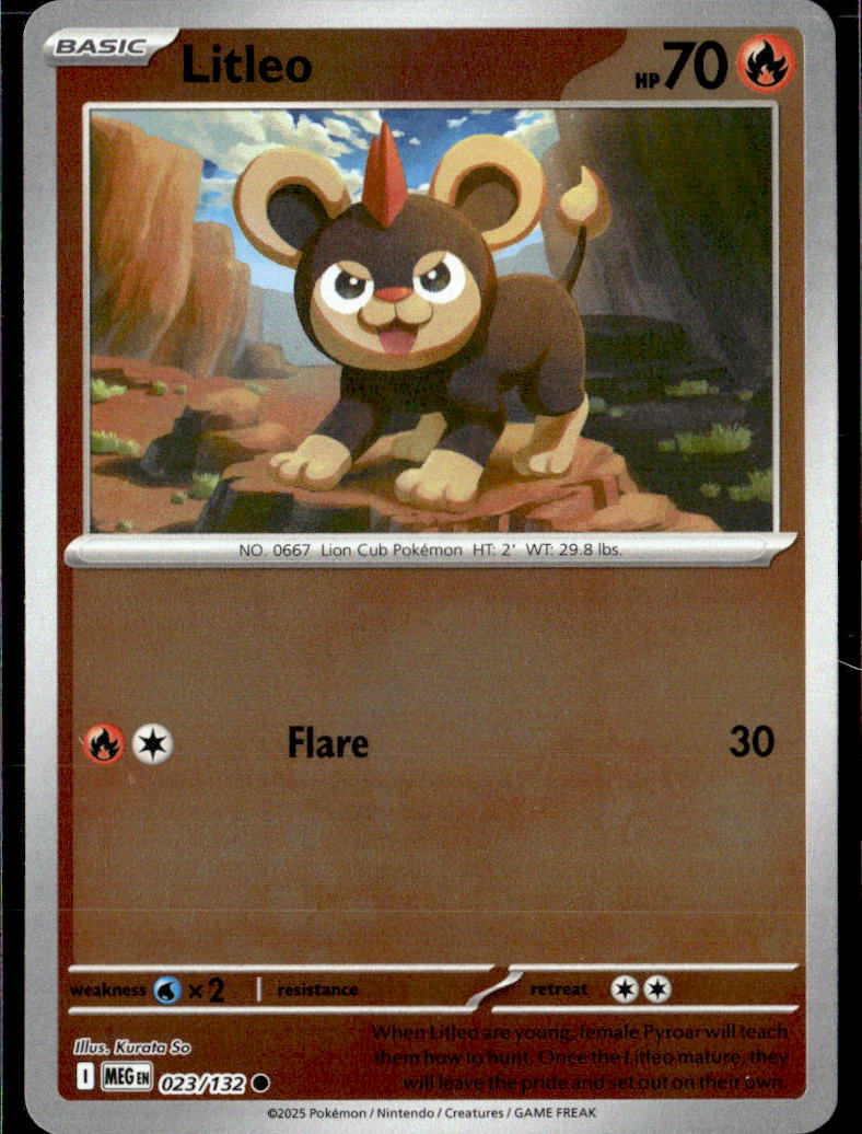 Litleo - 023/132