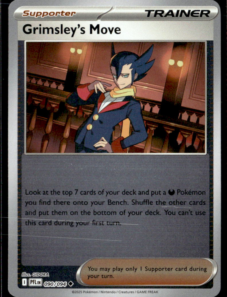 Grimsley's Move