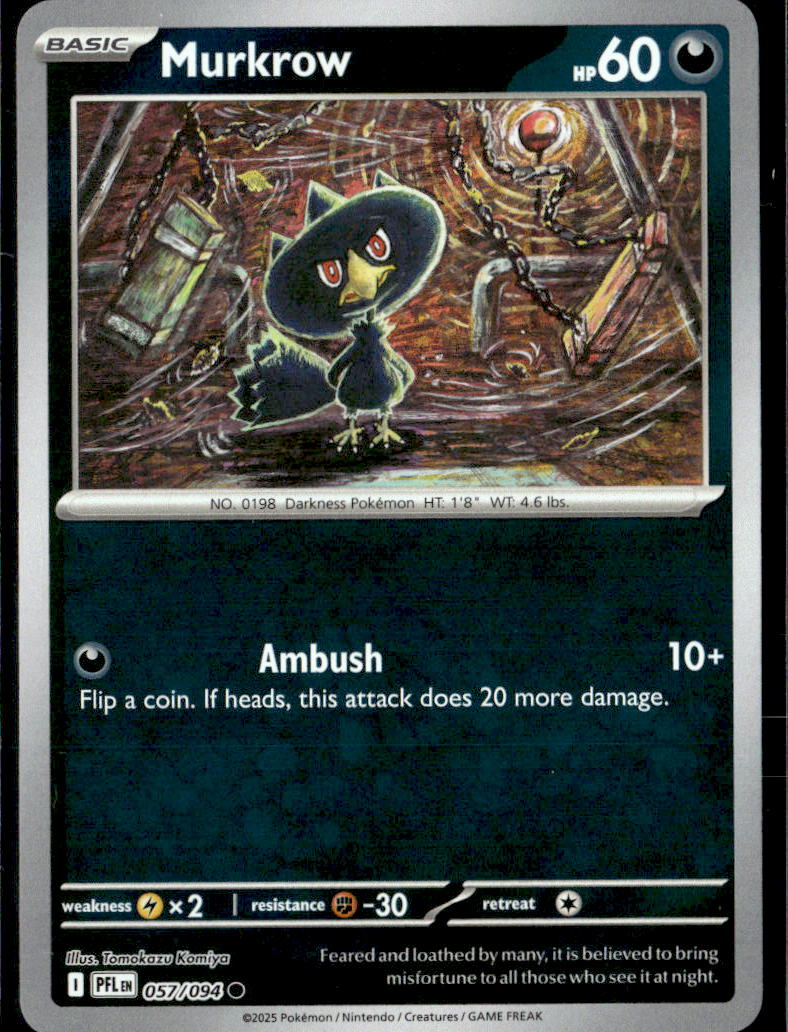 Murkrow