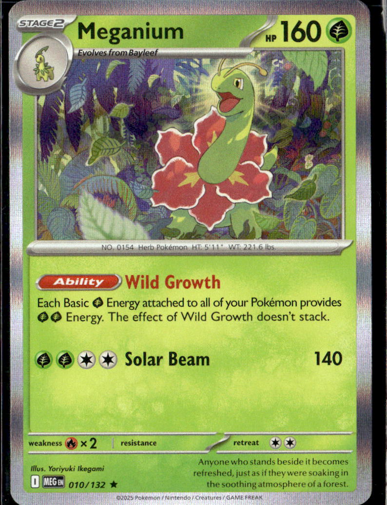 Meganium