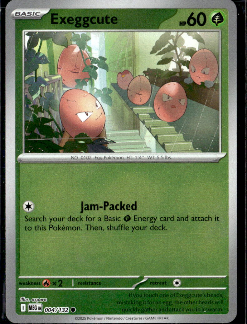 Exeggcute