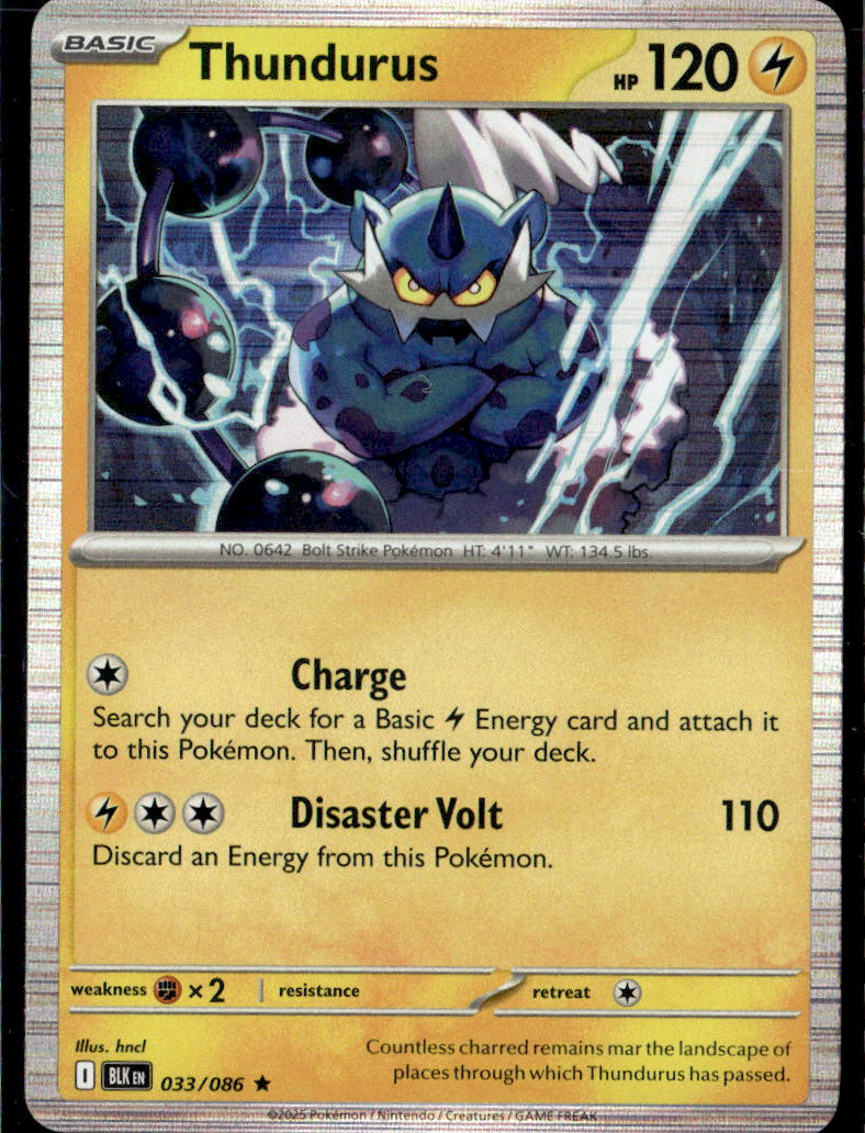 Thundurus