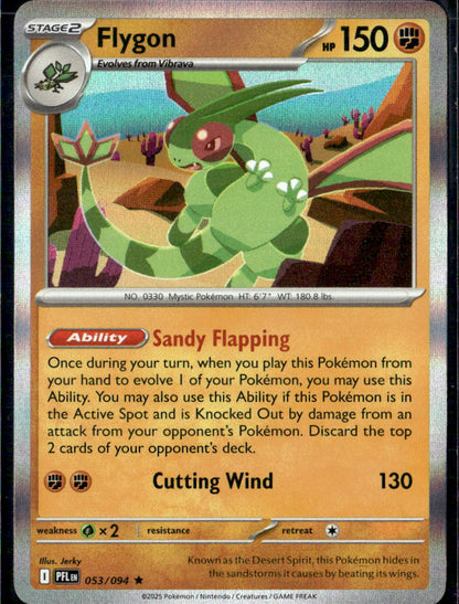 Flygon - 053/094