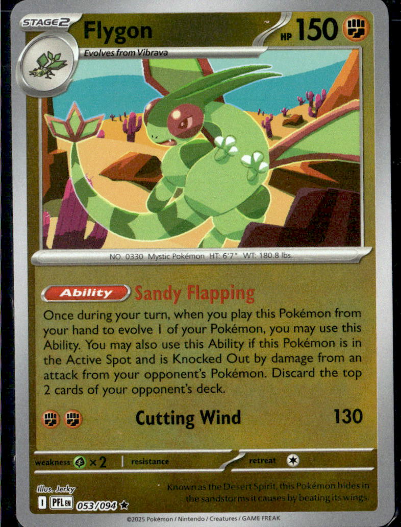 Flygon - 053/094