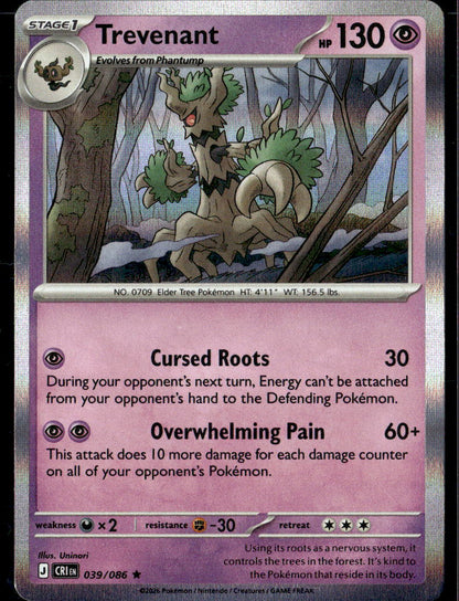 Trevenant