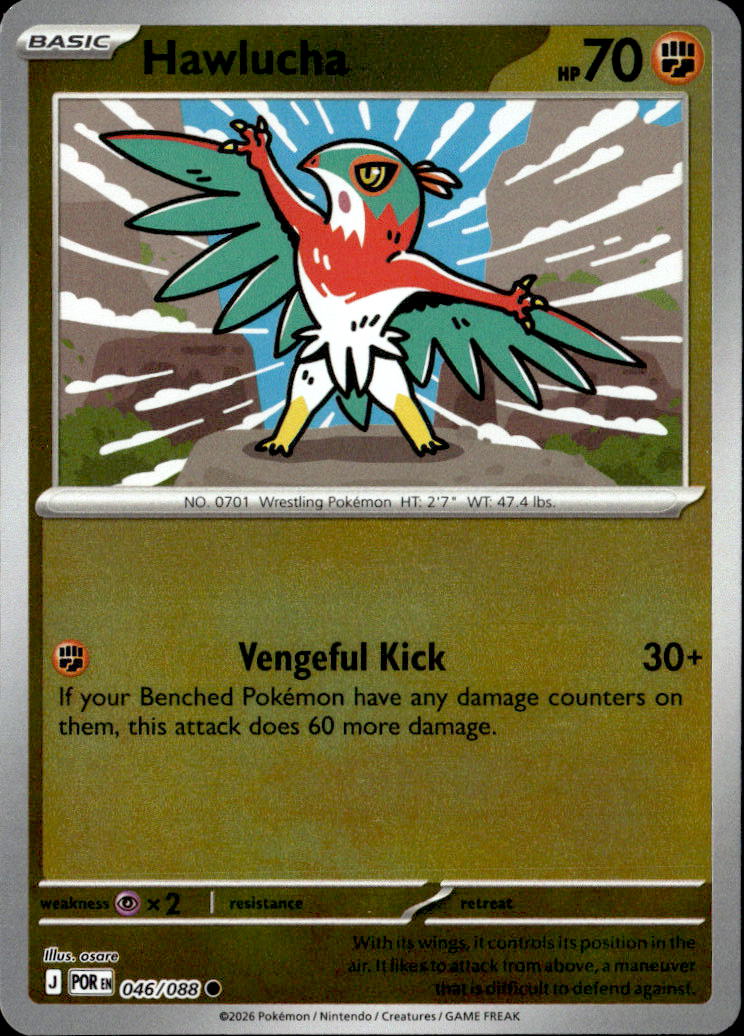Hawlucha