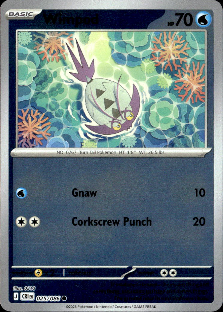 Wimpod