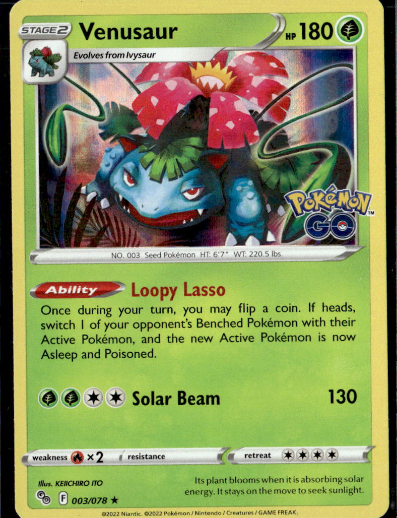 Venusaur