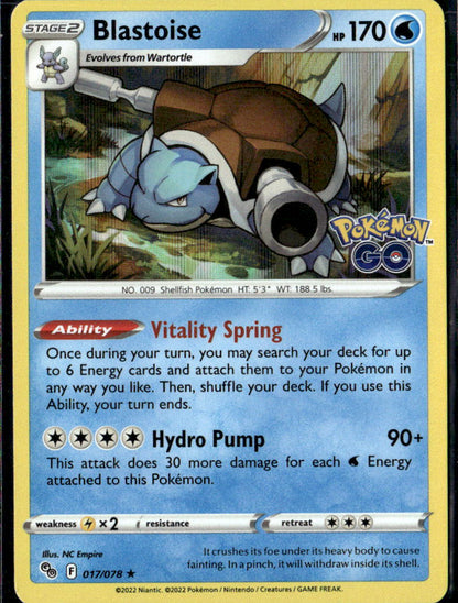 Blastoise