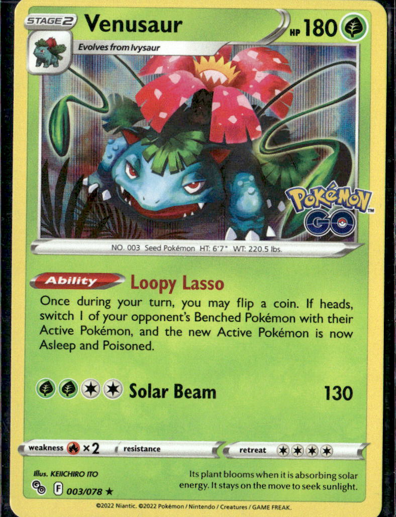 Venusaur
