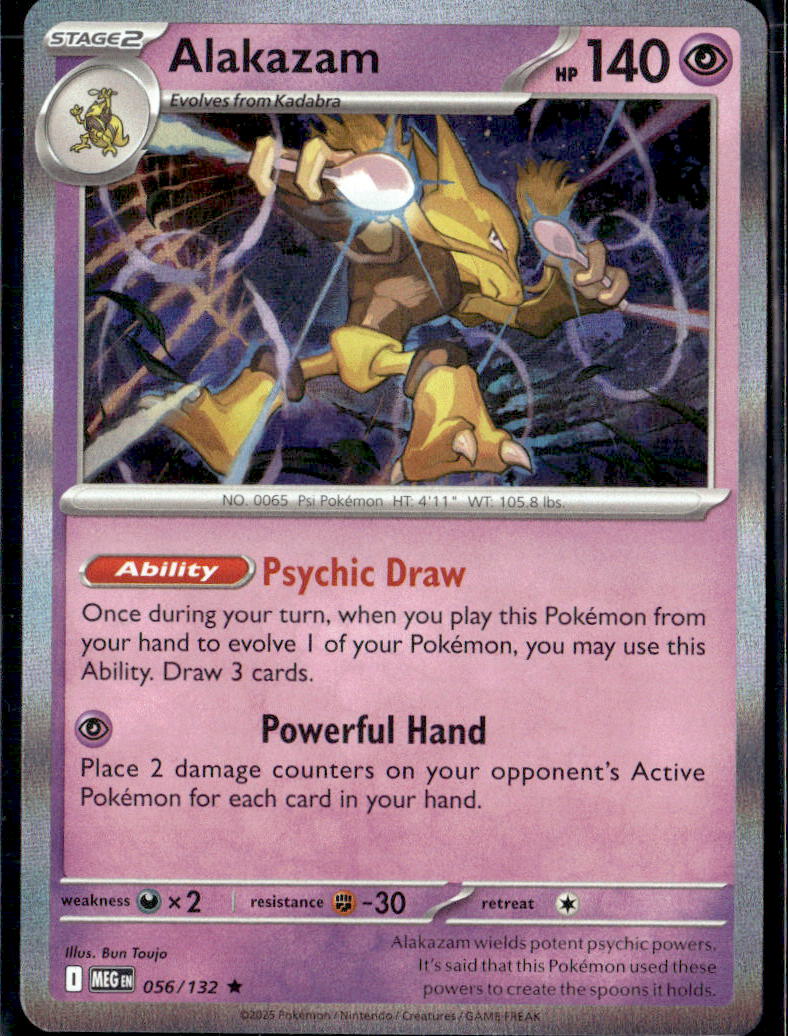 Alakazam