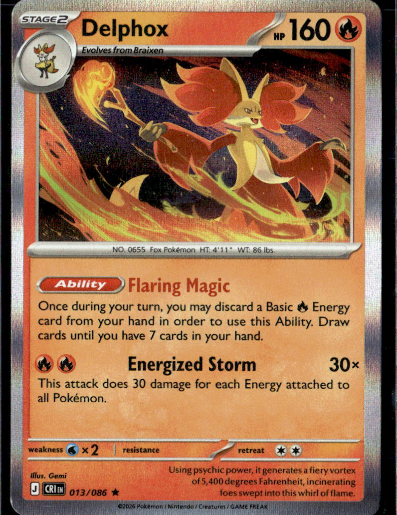 Delphox