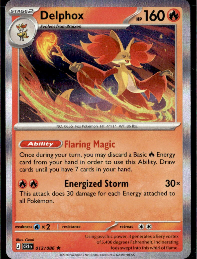 Delphox