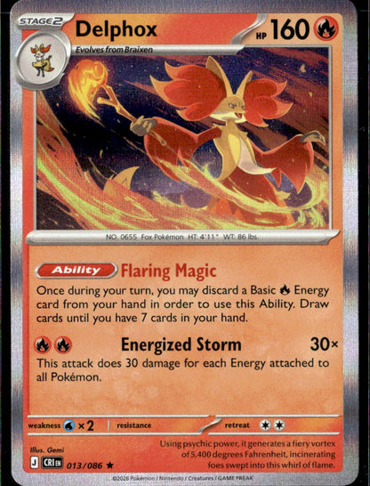 Delphox