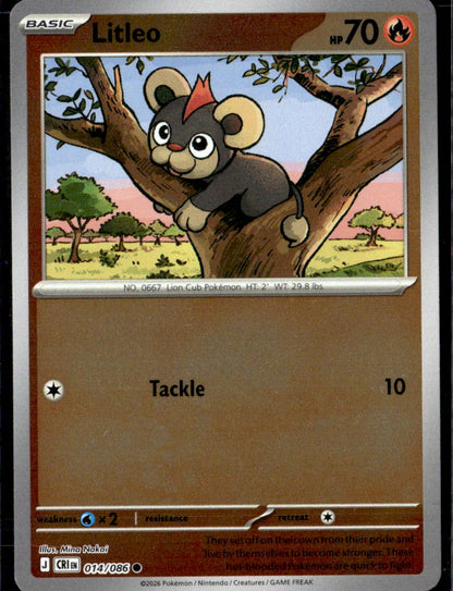 Litleo
