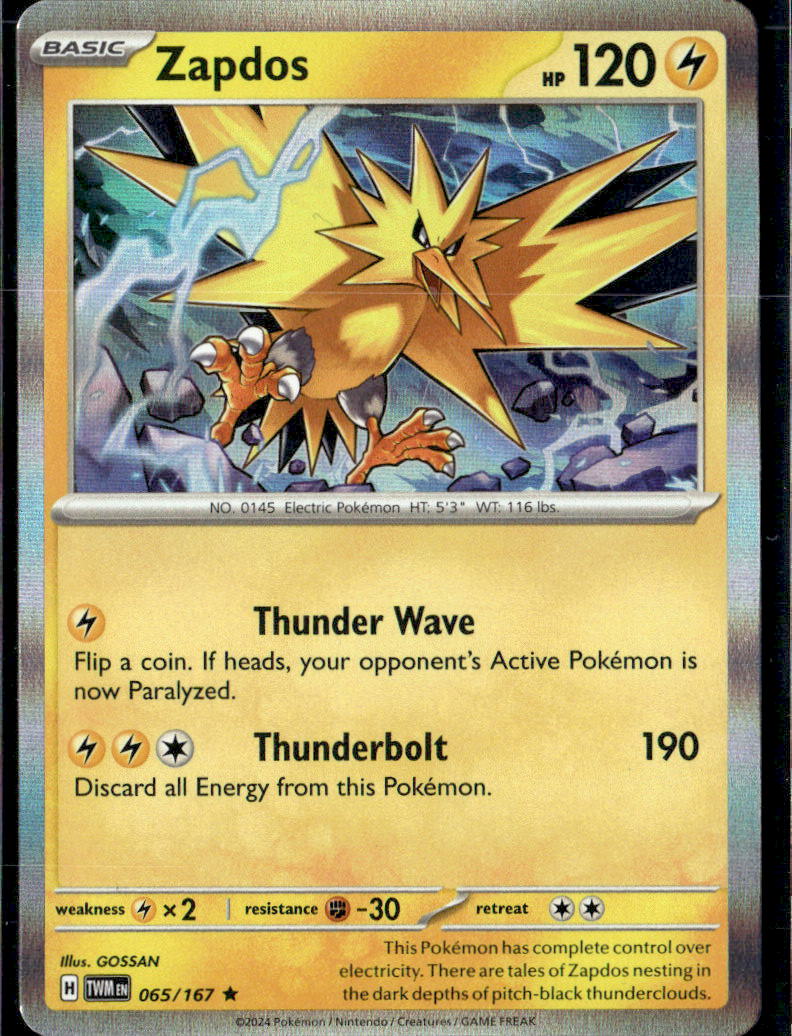 Zapdos