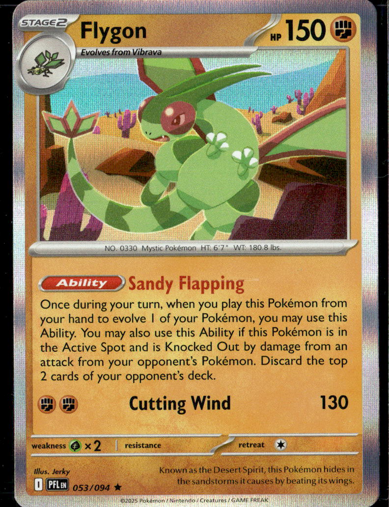 Flygon - 053/094