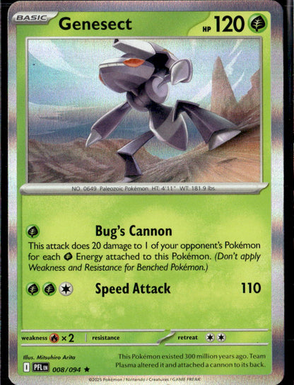 Genesect