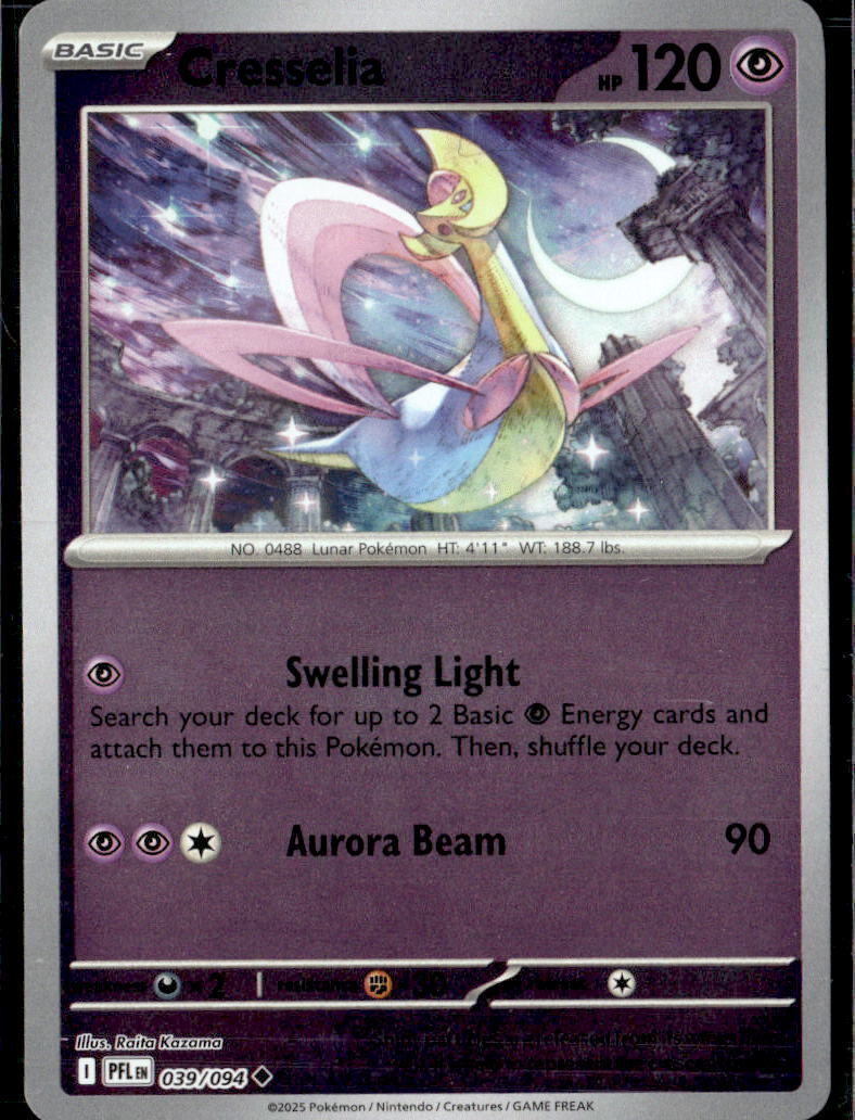 Cresselia