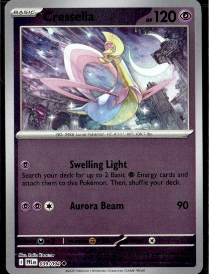 Cresselia