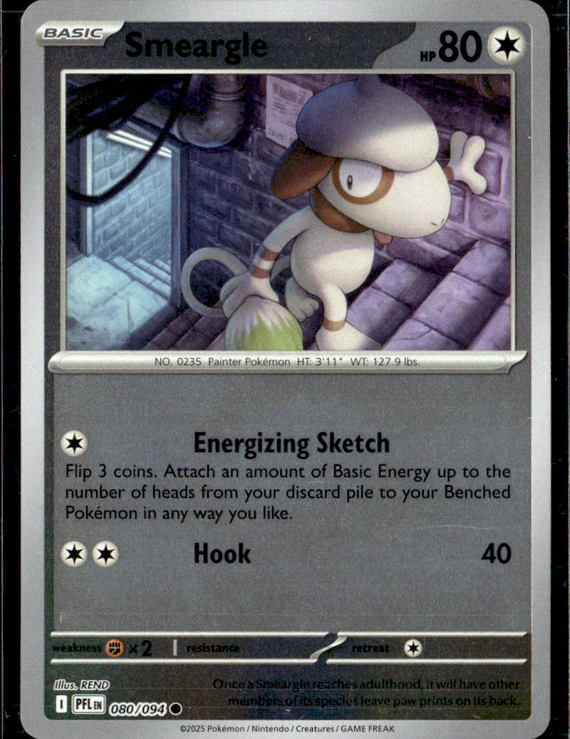 Smeargle