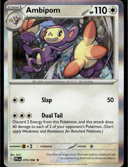 Ambipom - 079/094