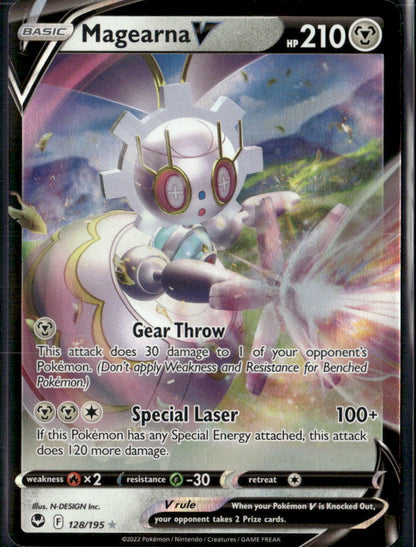 Magearna V