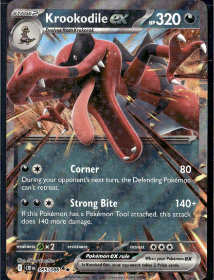 Krookodile ex