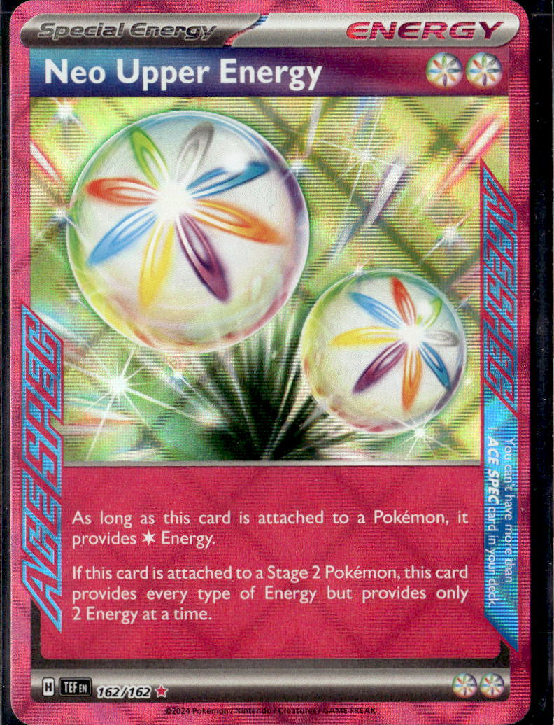 Neo Upper Energy