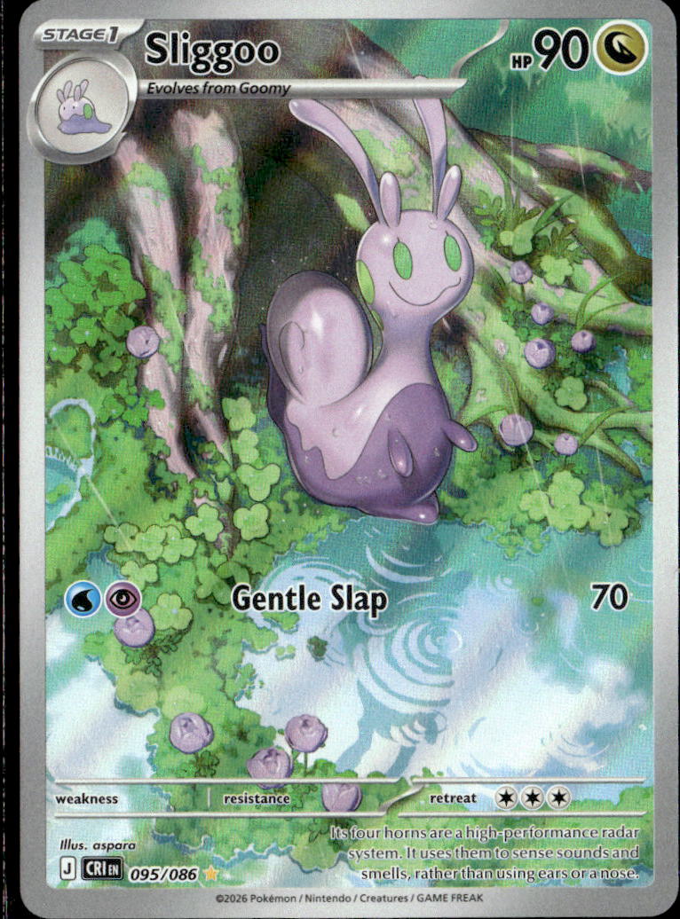 Sliggoo - 095/086