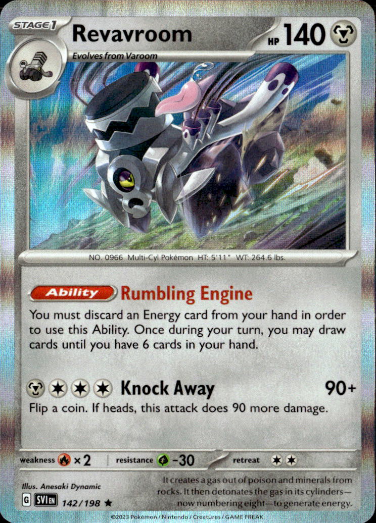 Revavroom