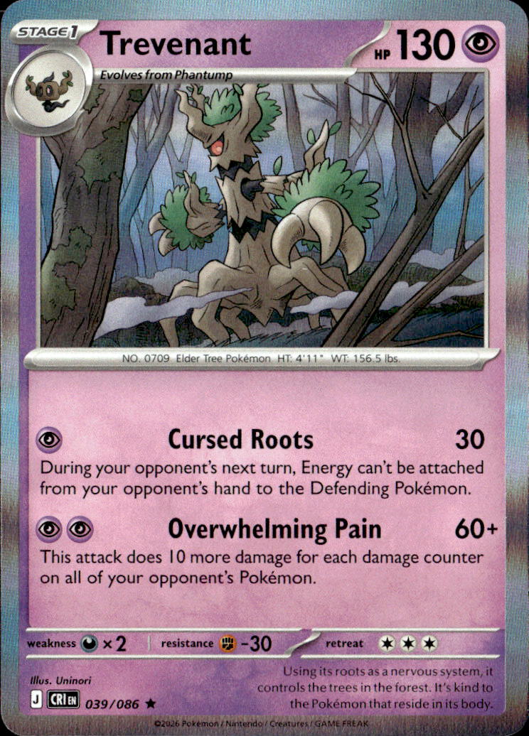 Trevenant