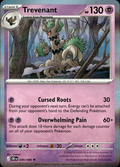 Trevenant