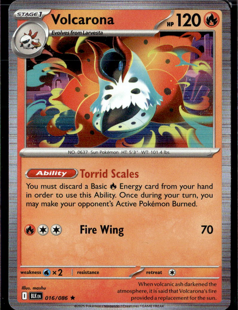 Volcarona
