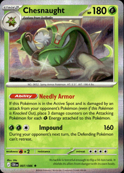 Chesnaught