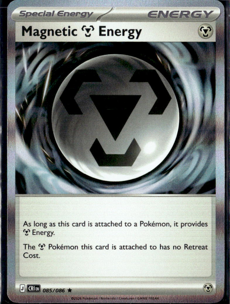 Magnetic Metal Energy