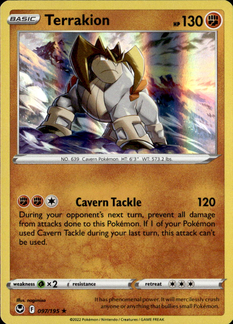 Terrakion