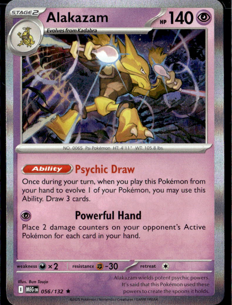 Alakazam
