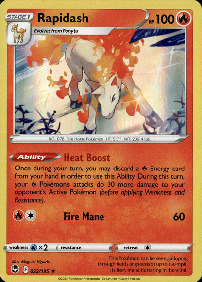 Rapidash