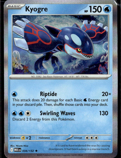 Kyogre