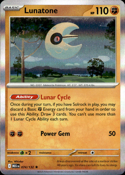 Lunatone